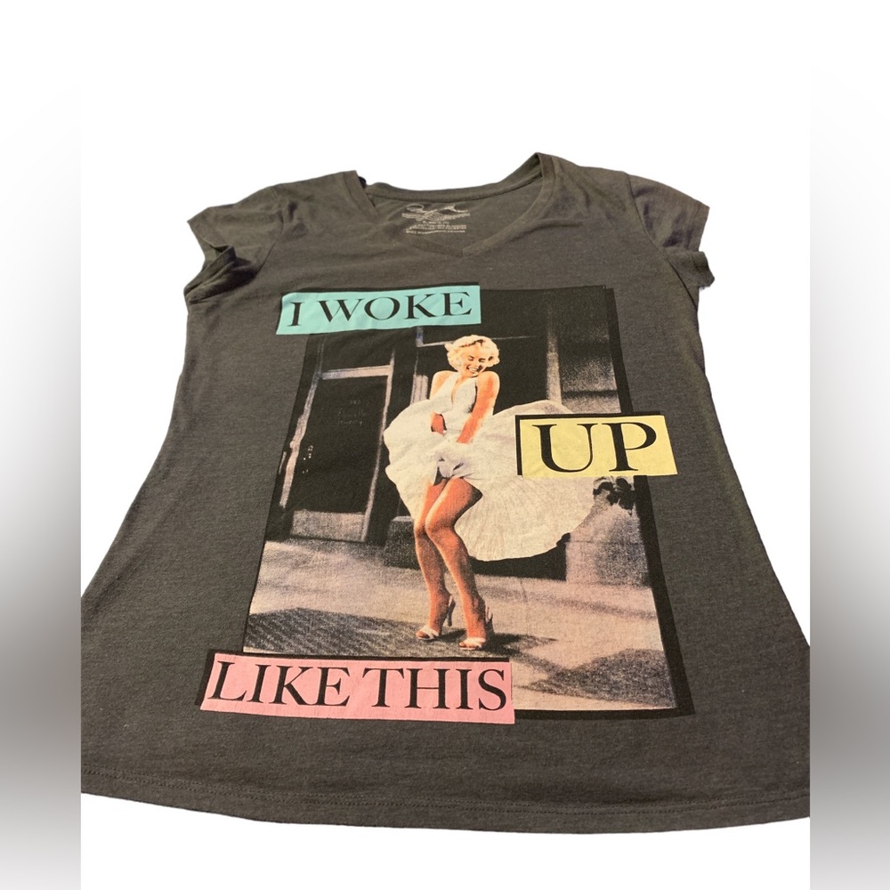 Marilyn Monroe T-Shirt/Size XL(15-17)